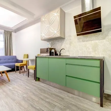 Apartmán Like A Home *