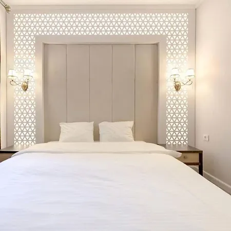 Like A Home شقة براغ